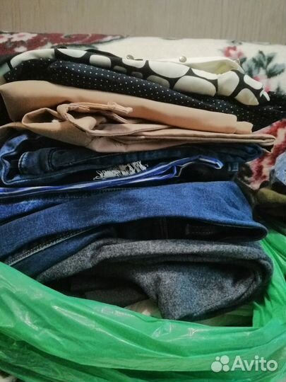 Женские вещи пакетом 44 46 размер