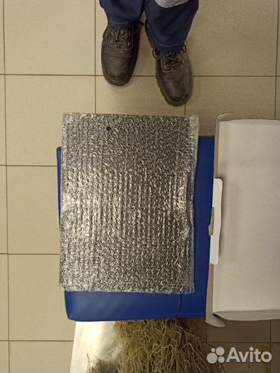 Охлаждающая подставка для ноутбука 15.6