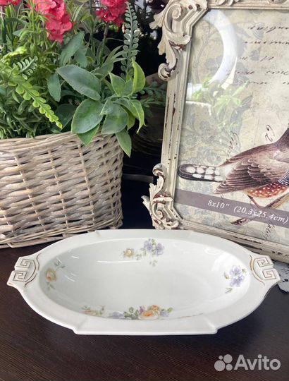 Блюда Moritz Zdekauer