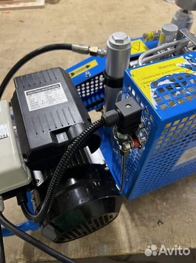 Компрессор высокого давления Coltri sub 300 бар