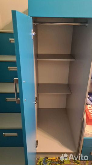 Мебель в детскую для двоих бу