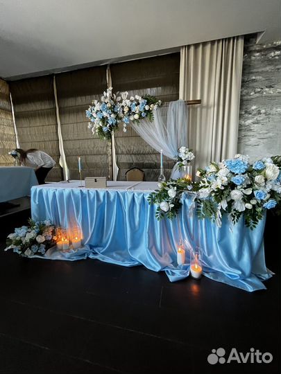 Свадебный декор