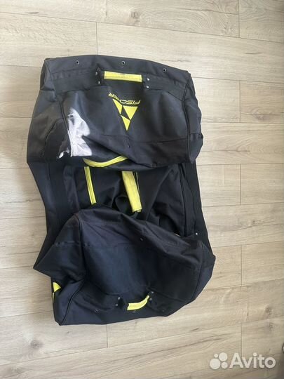 Вратарский хоккейный баул