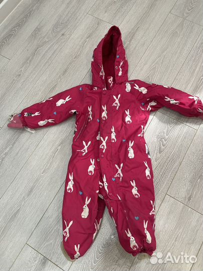 Комбинезон