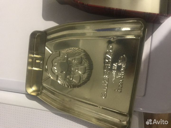 Жестяная банка Килт Шотландия