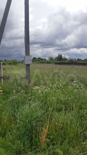 Участок 15 сот. (СНТ, ДНП)