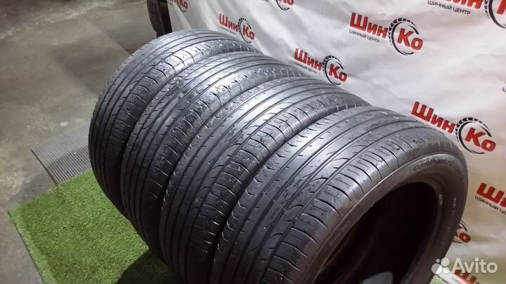 Continental ContiPremiumContact 2 215/55 R18