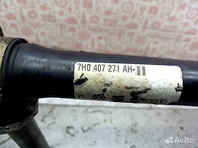 Полуось для Volkswagen Transporter (T5)