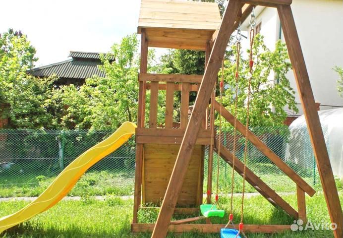 Детская площадка для детей с доставкой