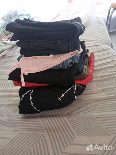 Вещи пакетом