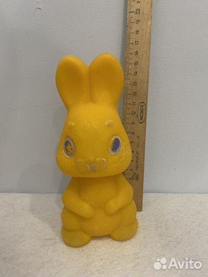 Игрушки СССР