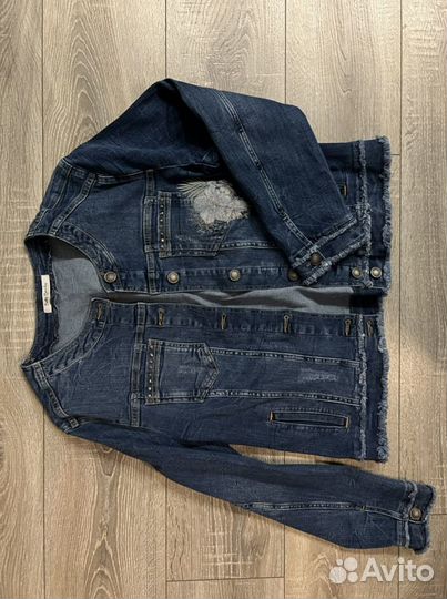 Куртка джинсовая betty barclay