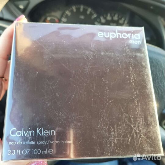 Туалетная вода Оригинал мужская