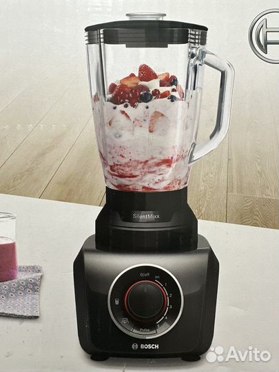 Блендер bosch новый