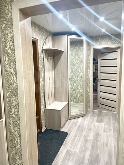 2-к. квартира, 52,2 м², 3/9 эт.