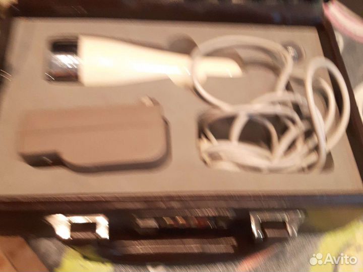 Биомагнитный прибор для лица