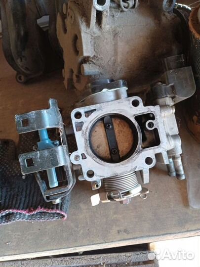 Двигатель l15a хонда