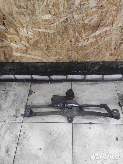 Трапеция стеклоочистителя Skoda Octavia a4 tour