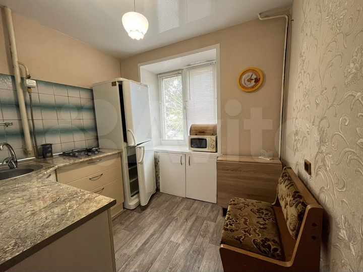 2-к. квартира, 42,4 м², 1/5 эт.