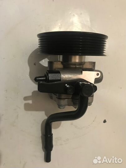 Насос гидроусилителя Hyundai Porter 2