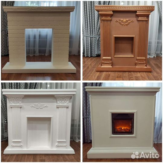 Декоративный Камин