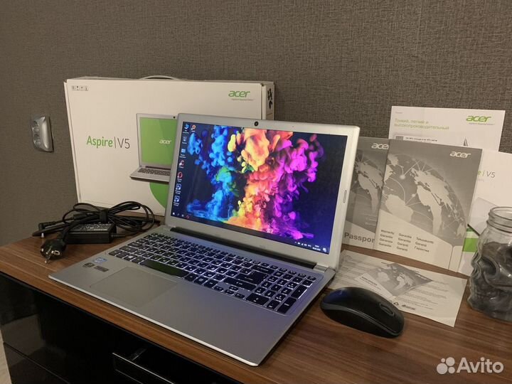 Мощный i5/6gb/2Video/500gb для Игр и всего