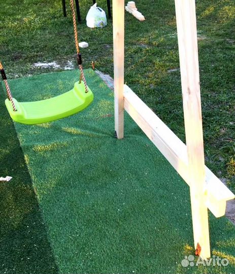 Детская площадка