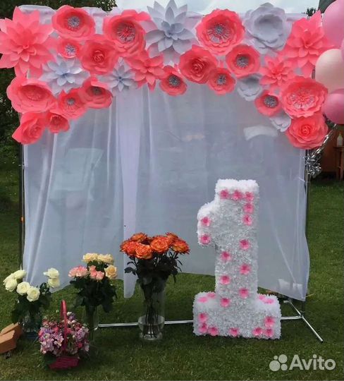 Каркас для баннера,фотозона,джокерная конструкция