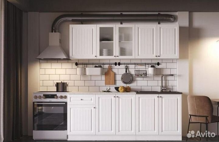 Кухня Хозяюшка 2.0 м