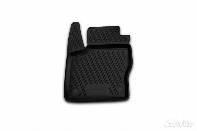 Коврики салона Nissan Patrol V Y61 2004-2010