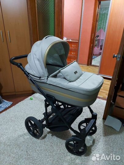 Коляска 2 в 1 adamex rimini