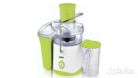Соковыжималка новая BBK JC060-H01