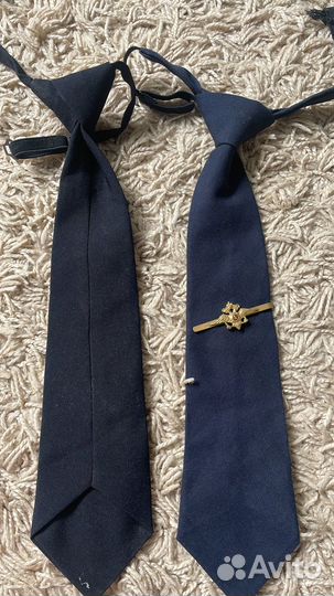 Форма полиции/кадетская форма пакетом