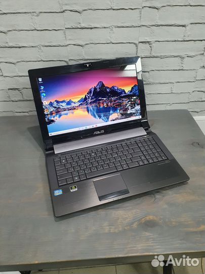 Ноутбук Asus 15.6