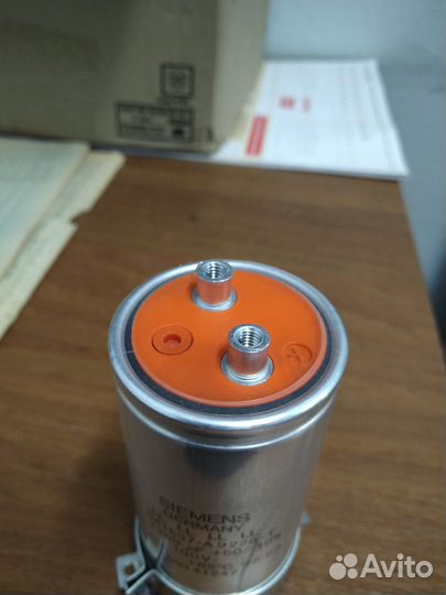 Конденсатор