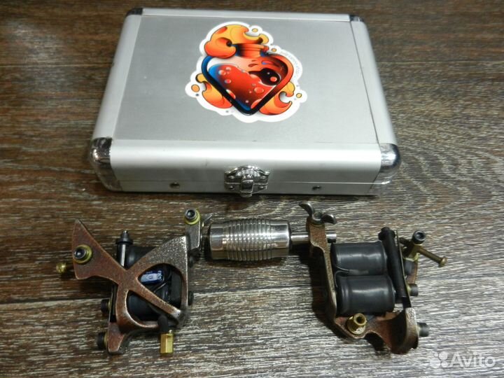 Машинка для татуировок