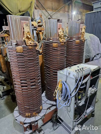 Ремонт трансформаторов