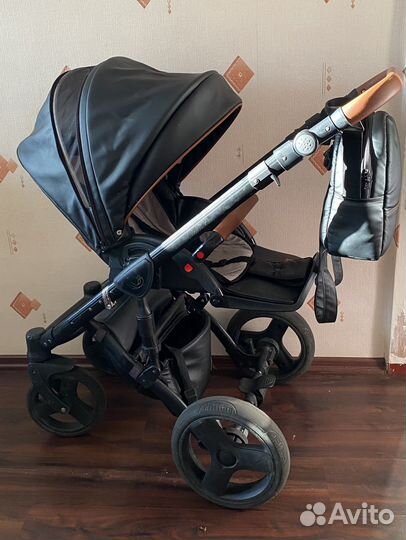 Коляска verdi 3 в 1