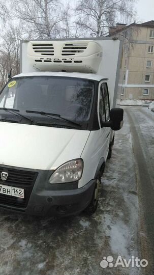 Грузоперевозки рефрижератор (рефрижератор-20)