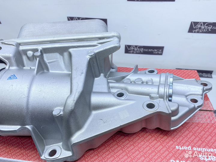 Новый корпус масляного фильтра из алюминия mercede