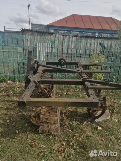 Почвофреза 1GQN 1.2, 2011