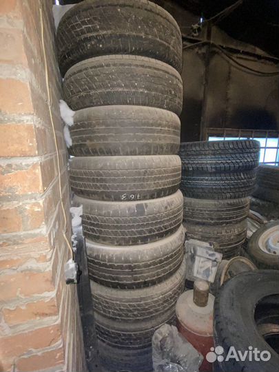 Aspen Touring AS 275/60 R20 114S