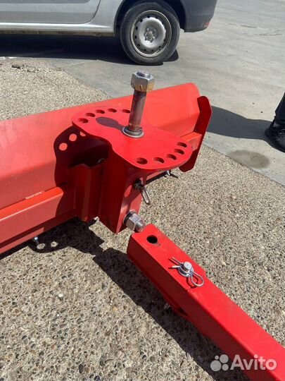 Задний грейдерный отвал 1,25 м