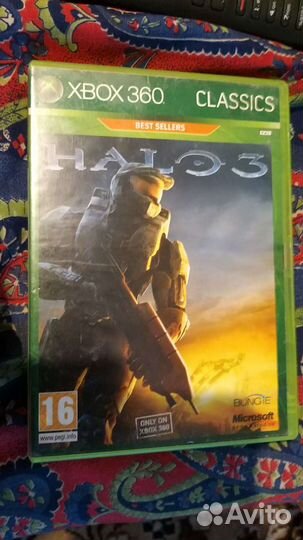 Игра для приставки xbox 360