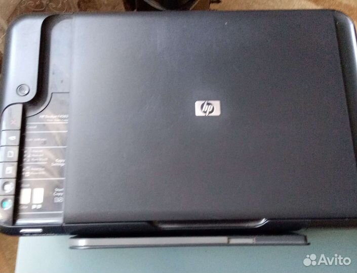 Мфу HP Deskjet F4583