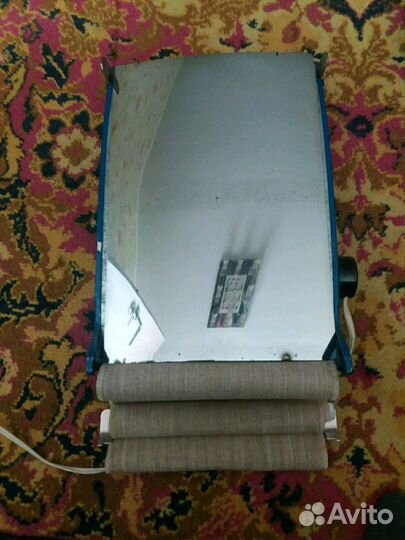 Рамка кадрирующая, электрофотоглянцеватель