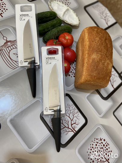 Кухонные ножи