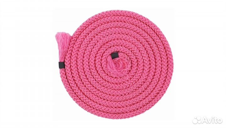 Нейлоновая скакалка для художественной гимнастики