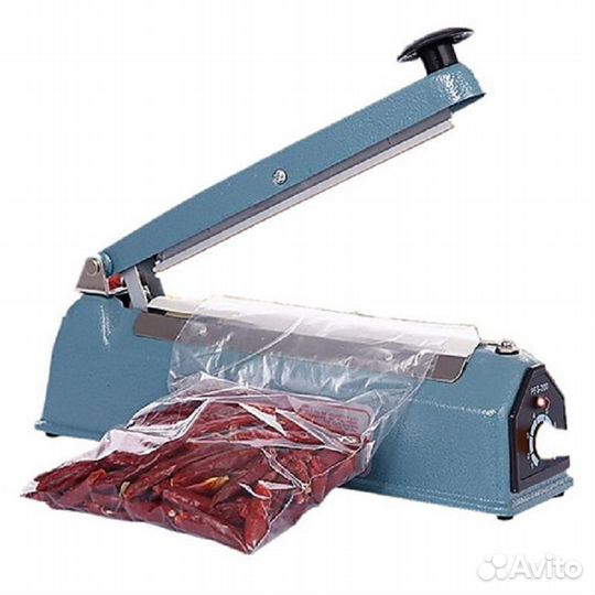 Запайщик пакетов FS -200/300/400/500мм и т.д