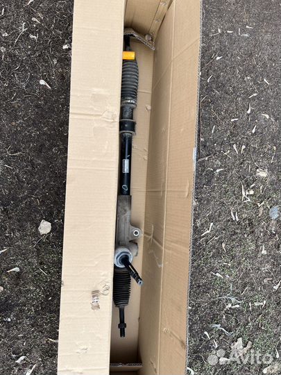 Рулевая рейка Kia sportage 3